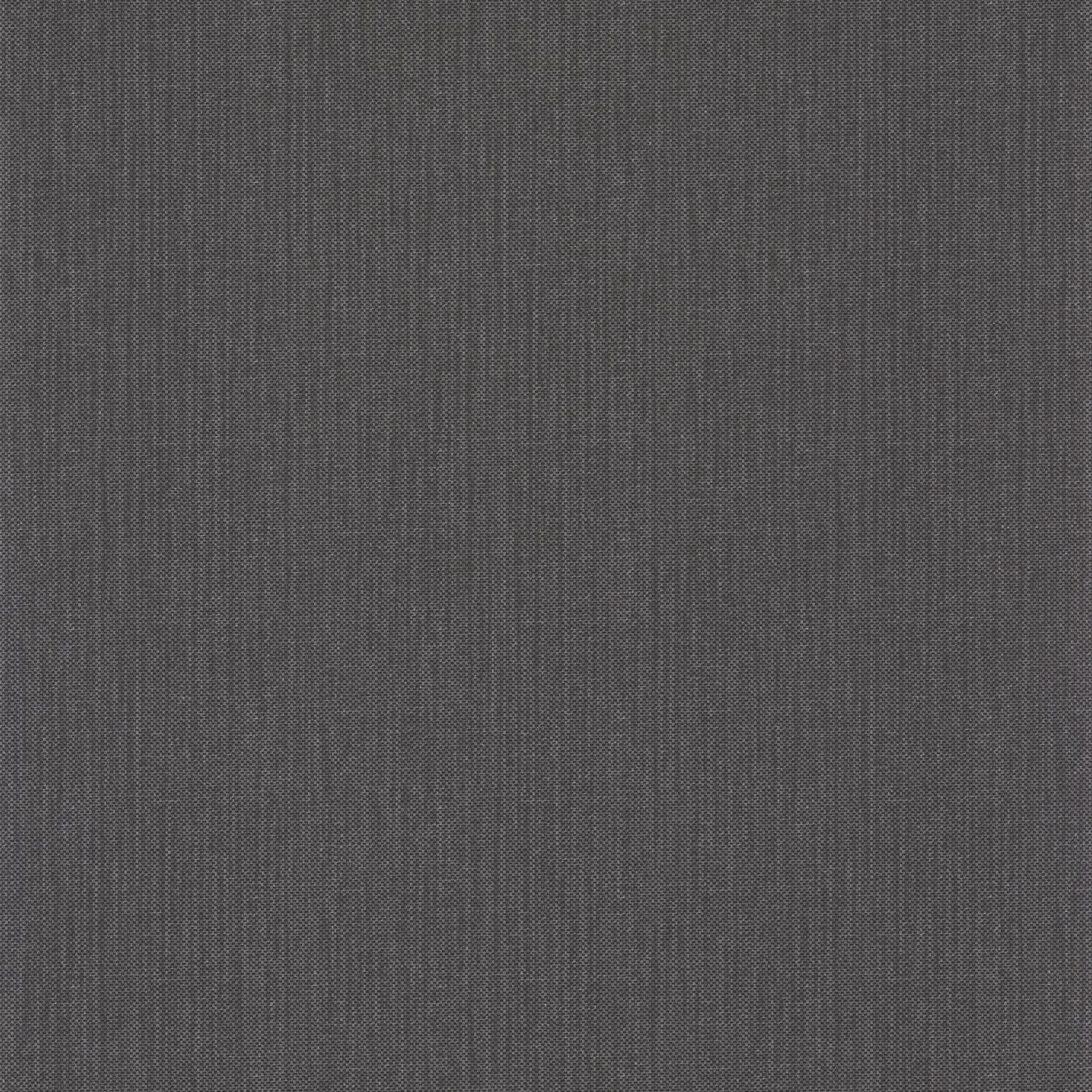 Uni Natte Wallpaper - Anthracite - Caselio - 101569582