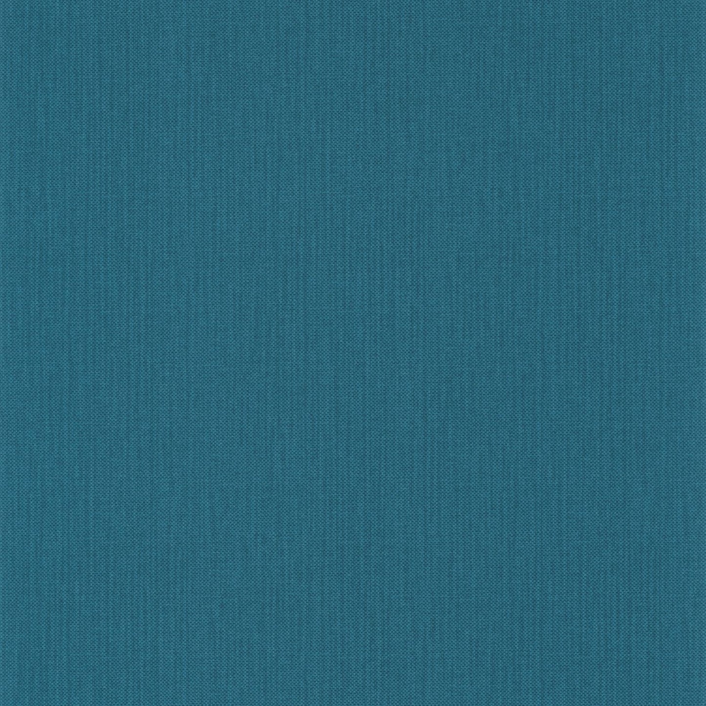 Uni Natte Wallpaper - Bleu Madura - Caselio - 101566680