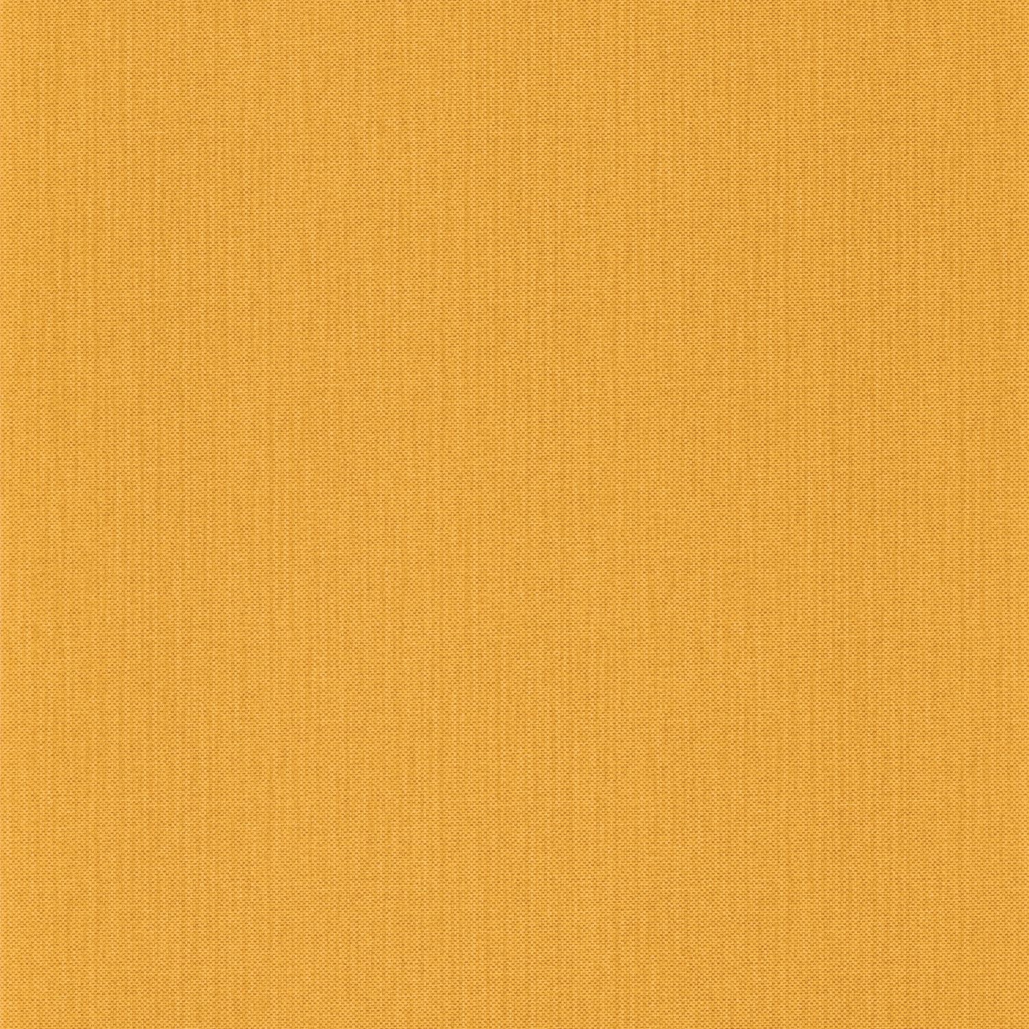 Uni Natte Wallpaper - Ocre - Caselio - 101562666