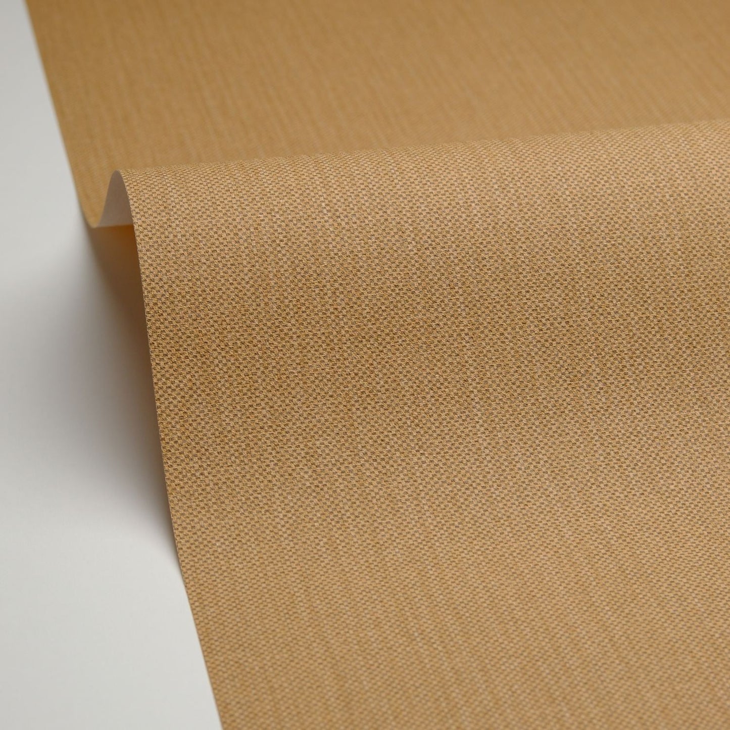 Uni Natte Wallpaper - Havane - Caselio - 101562320