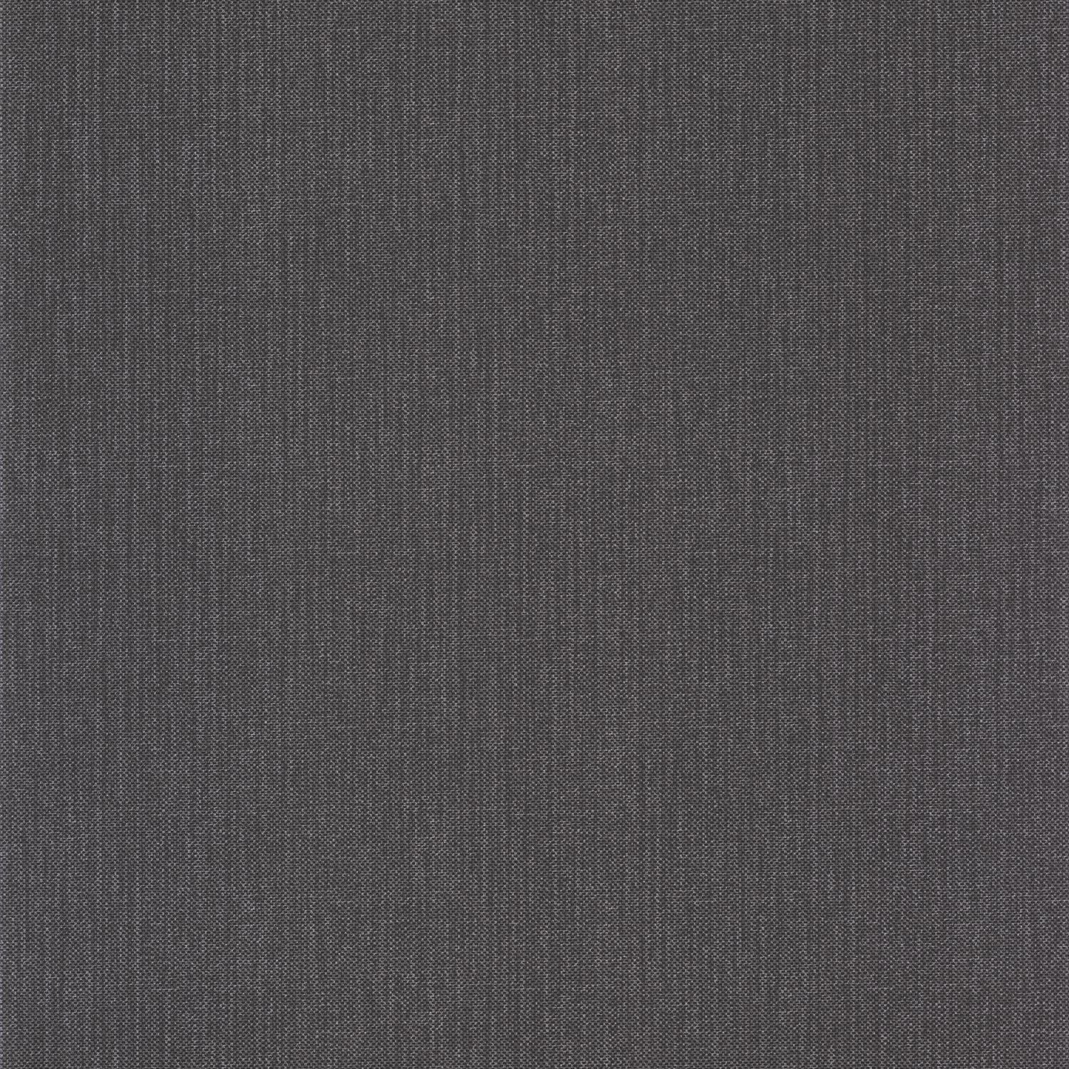 Uni Natte Wallpaper - Noir - Caselio - 101569640