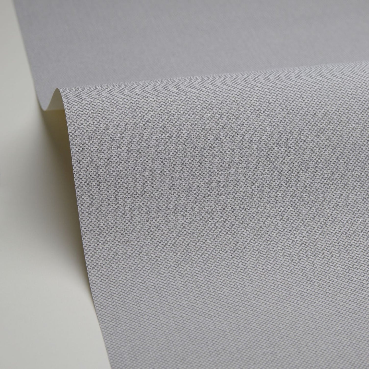 Uni Natte Wallpaper - Perle - Caselio - 101569354