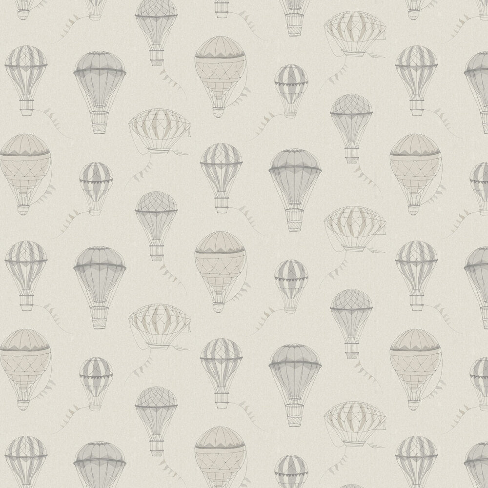 Up In The Sky Wallpaper - Nude - Boråstapeter - 6941 - Premier Wallcovering