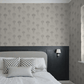 Up In The Sky Wallpaper - Nude - Boråstapeter - 6941 - Premier Wallcovering