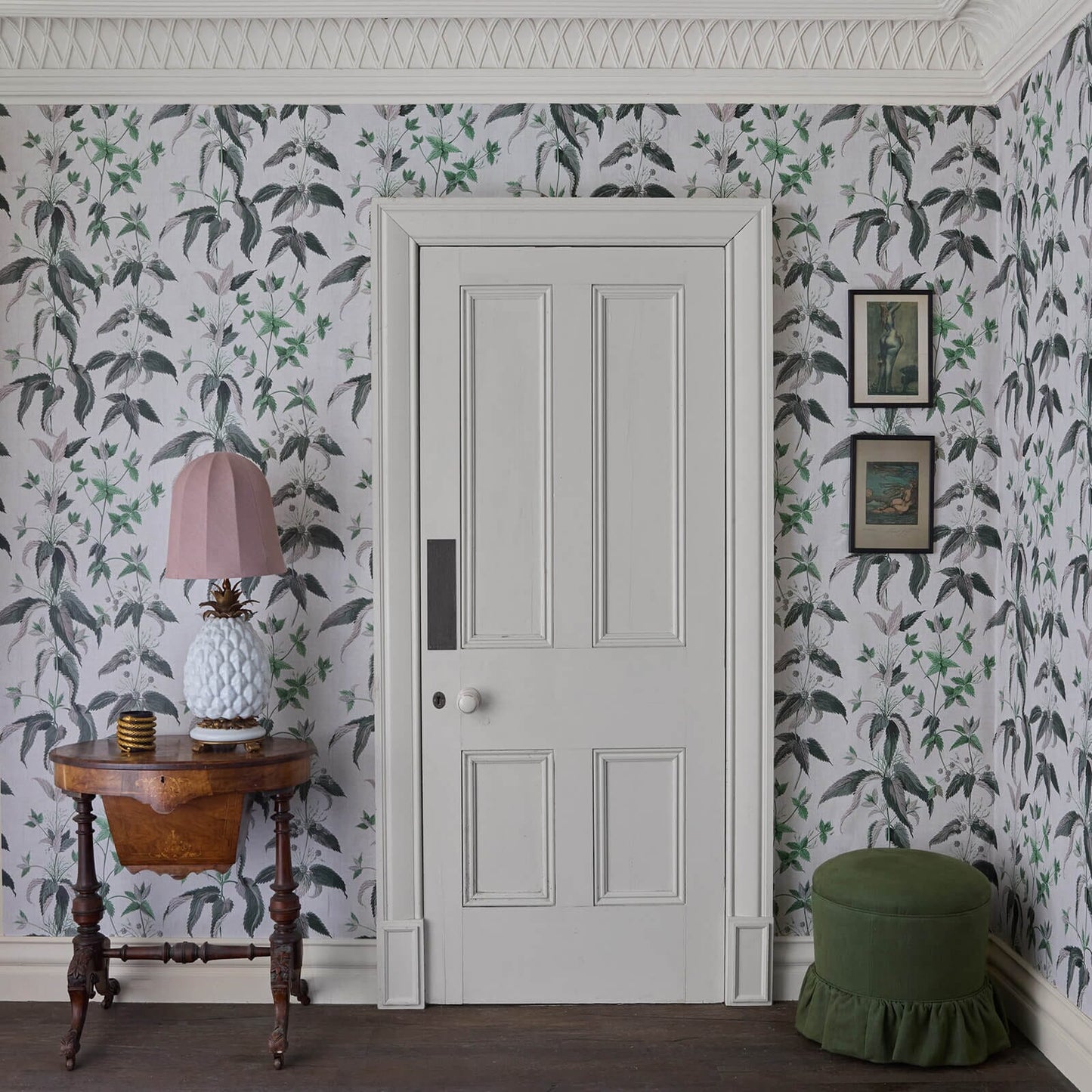 Urtica Wallpaper - Cirrus - House of Hackney - 1-WA-UTC-DI-CIR-XXX
