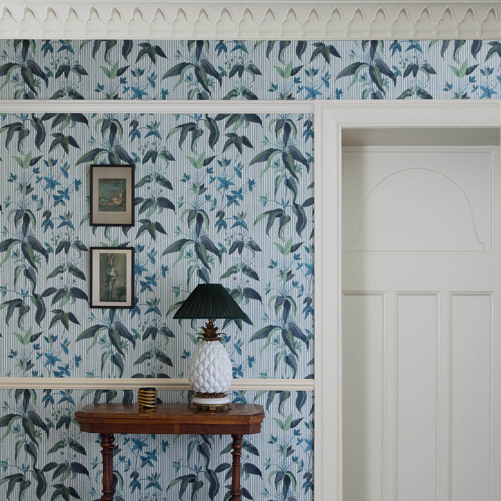 Urtica Wallpaper - Myrtle - House of Hackney - 1-WA-UTC-DI-MYS-XXX