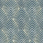 Utopia Arch Array Wallpaper - Green - Galerie - G68020 - Premier Wallcovering