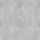 Utopia Arch Array Wallpaper - Silver Grey - Galerie - G68017 - Premier Wallcovering