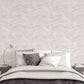 Utopia Chevron Wallpaper - Cream - Galerie - G67771 - Premier Wallcovering