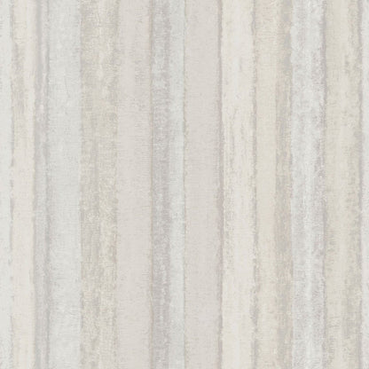Utopia Nomed Stripe Wallpaper - Silver Grey - Galerie - G67798 - Premier Wallcovering