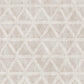 Utopia Tri Prism Wallpaper - Cream - Galerie - G68013 - Premier Wallcovering