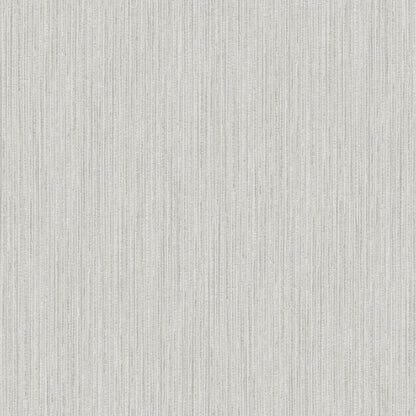 Utopia Vertical Weave Wallpaper - Light Greige - Galerie - G68045 - Premier Wallcovering