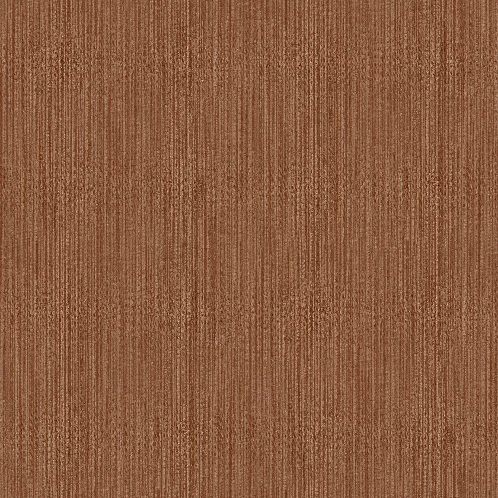 Utopia Vertical Weave Wallpaper - Orange - Galerie - G68044 - Premier Wallcovering