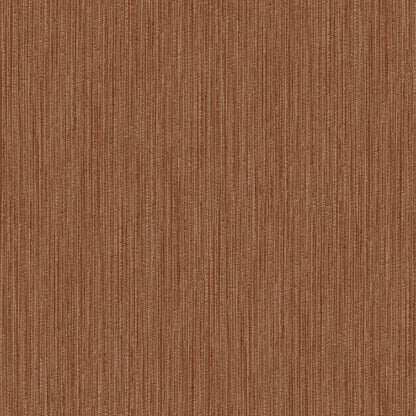 Utopia Vertical Weave Wallpaper - Orange - Galerie - G68044 - Premier Wallcovering