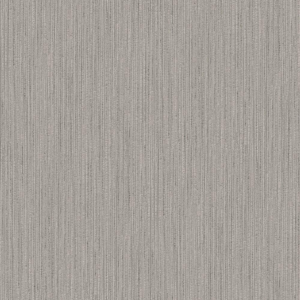 Utopia Vertical Weave Wallpaper - Silver Grey - Galerie - G68660 - Premier Wallcovering