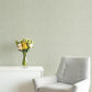 Utopia Weave Wallpaper - Green - Galerie - G68038 - Premier Wallcovering