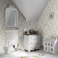 Valborg Wallpaper - Cream - Boråstapeter - 5501 - Premier Wallcovering