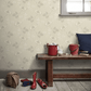 Valborg Wallpaper - Beige - Boråstapeter - 5504 - Premier Wallcovering