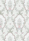 Vallance Wallpaper - Myrtle Pink - Lewis & Wood - Premier Wallcovering