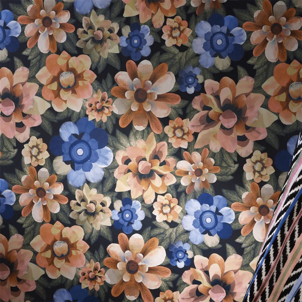 Vallarta Wallpaper - Jais - Christian Lacroix - PCL7044/03 - Premier Wallcovering