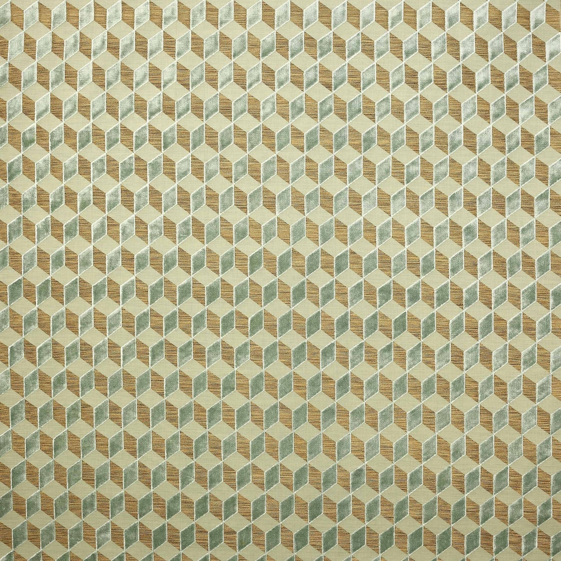 Vallauris Fabric - Celadon - Manuel Canovas - M4012-04 - Premier Wallcovering