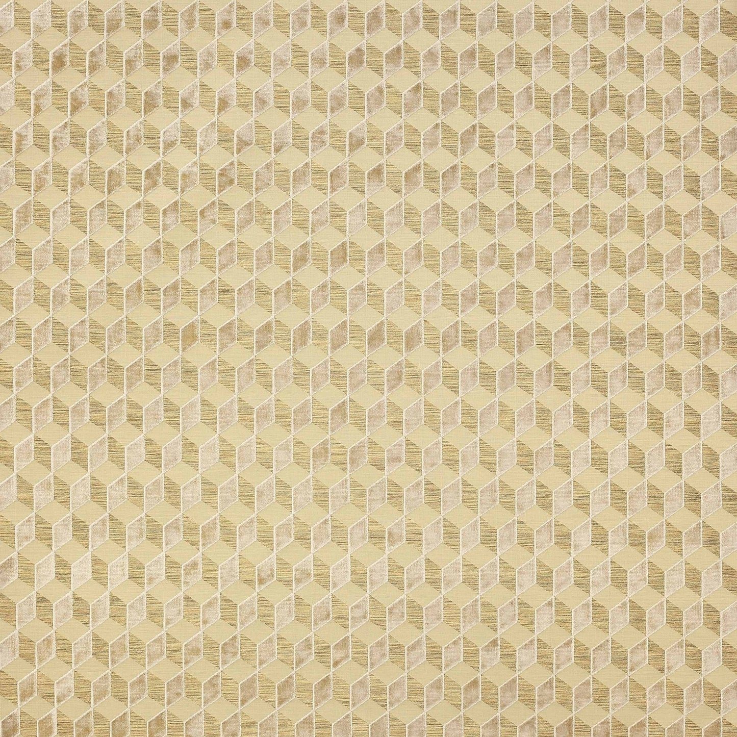 Vallauris Fabric - Taupe - Manuel Canovas - M4012-02 - Premier Wallcovering