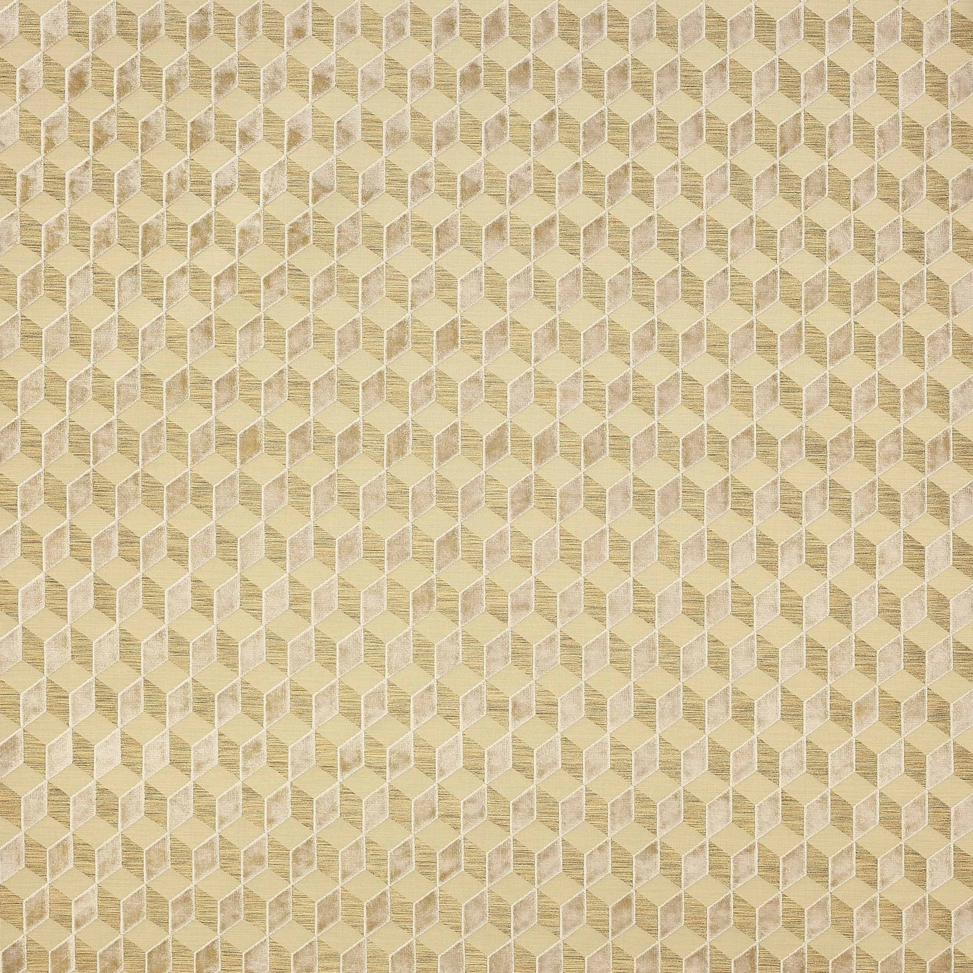 Vallauris Fabric - Taupe - Manuel Canovas - M4012-02 - Premier Wallcovering