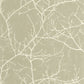 Vancouver Riverside Wallpaper - Vert Lichen - Casadeco - 89537200 - Premier Wallcovering