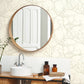 Vancouver Riverside Wallpaper - Blanc Neige - Casadeco - 89530124 - Premier Wallcovering