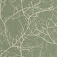Vancouver Riverside Wallpaper - Vert Eucalyptus - Casadeco - 89537488 - Premier Wallcovering