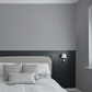 Vega Wallpaper - Slate Grey - Boråstapeter - 38776 - Premier Wallcovering