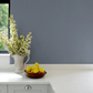 Vega Wallpaper - Blue - Boråstapeter - 38777 - Premier Wallcovering