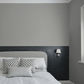 Vega Wallpaper - Mist Grey - Boråstapeter - 38774 - Premier Wallcovering