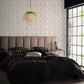Velluto Wallpaper - Linen - Clarke & Clarke - W0170/01 - Premier Wallcovering
