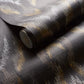 Velluto Wallpaper - Noir - Clarke & Clarke - W0170/02 - Premier Wallcovering