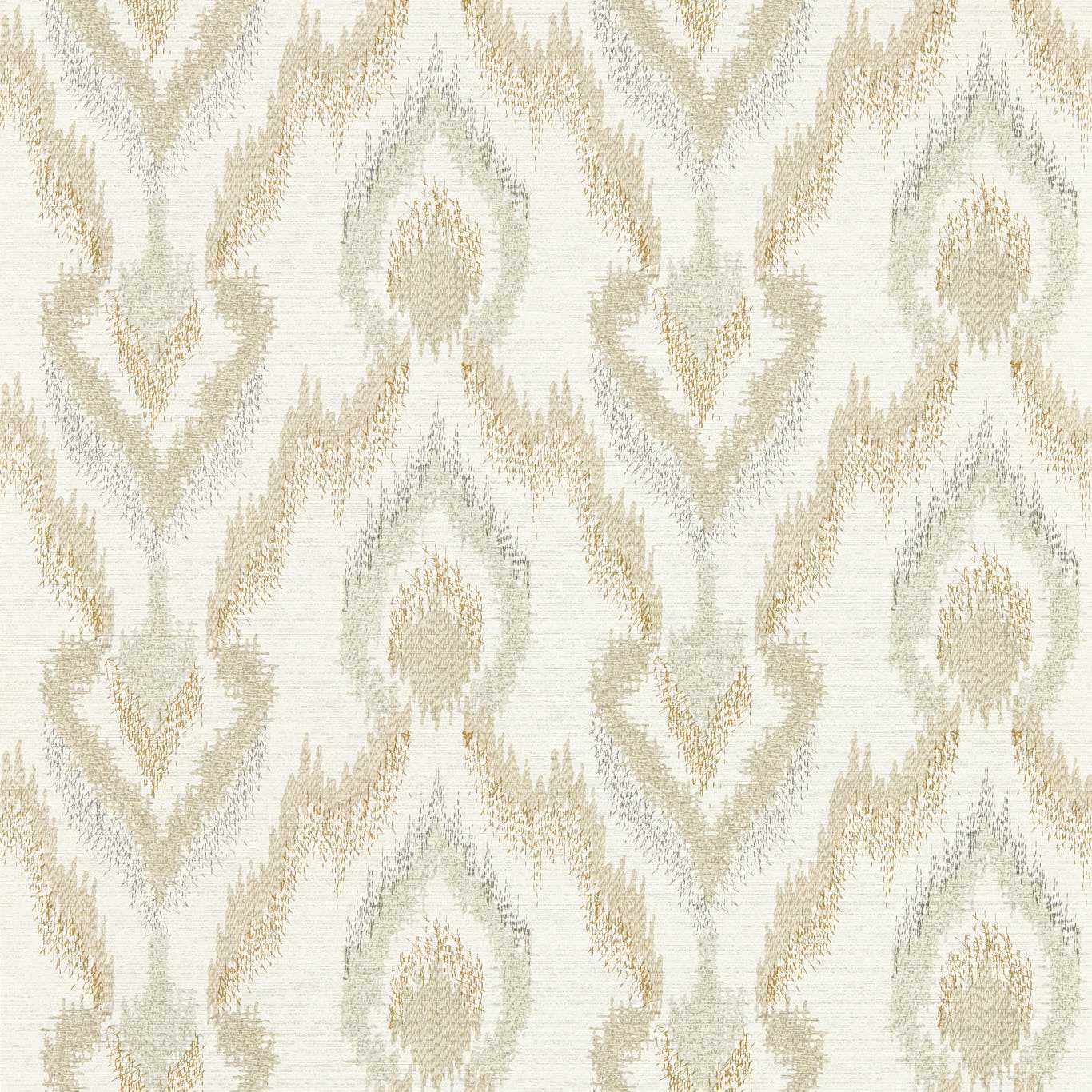 Velluto Wallpaper - Linen - Clarke & Clarke - W0170/01 - Premier Wallcovering