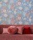 Velours Moorea Fabric - Prairie - Manuel Canovas - M4094-05 - Premier Wallcovering