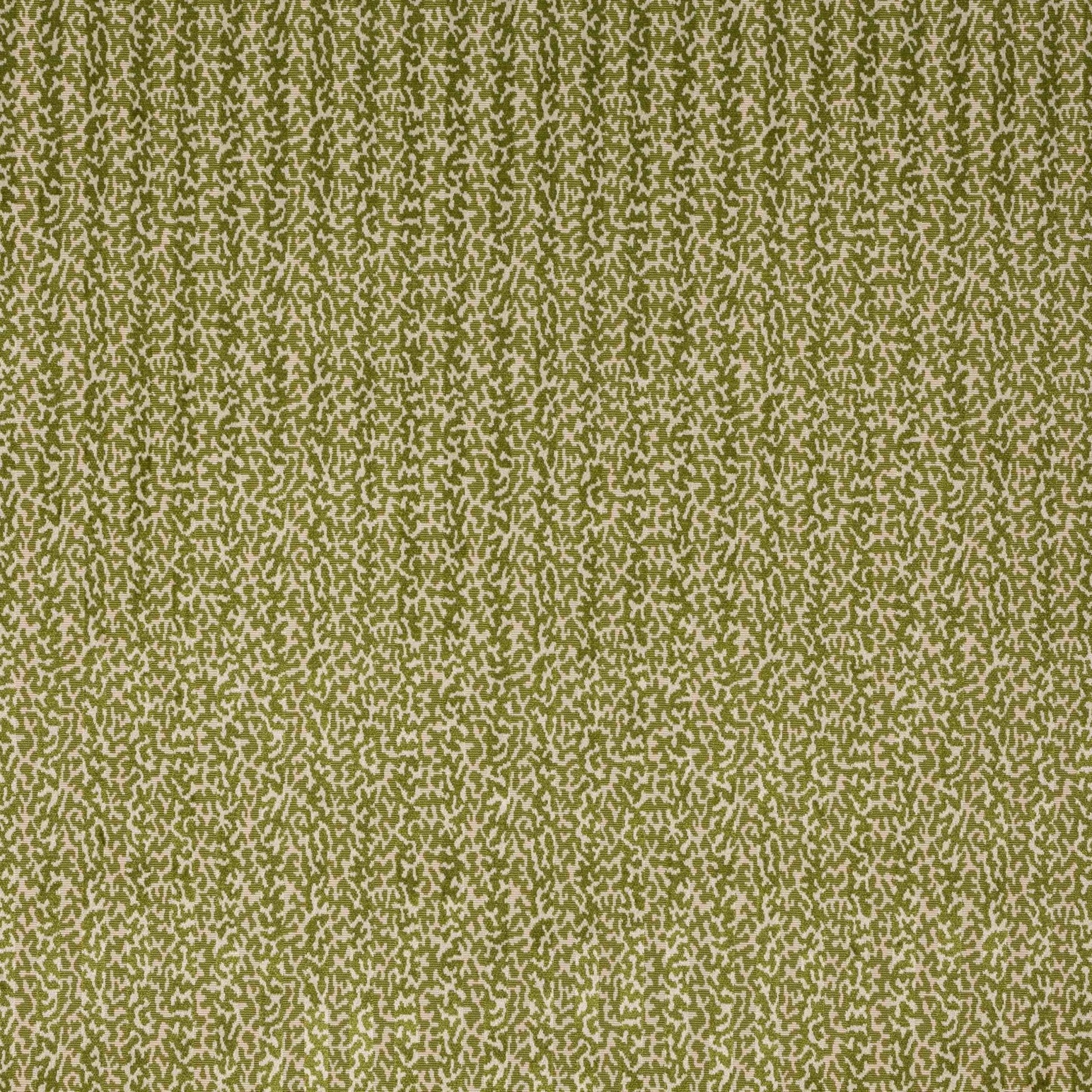 Velours Moorea Fabric - Prairie - Manuel Canovas - M4094-05 - Premier Wallcovering