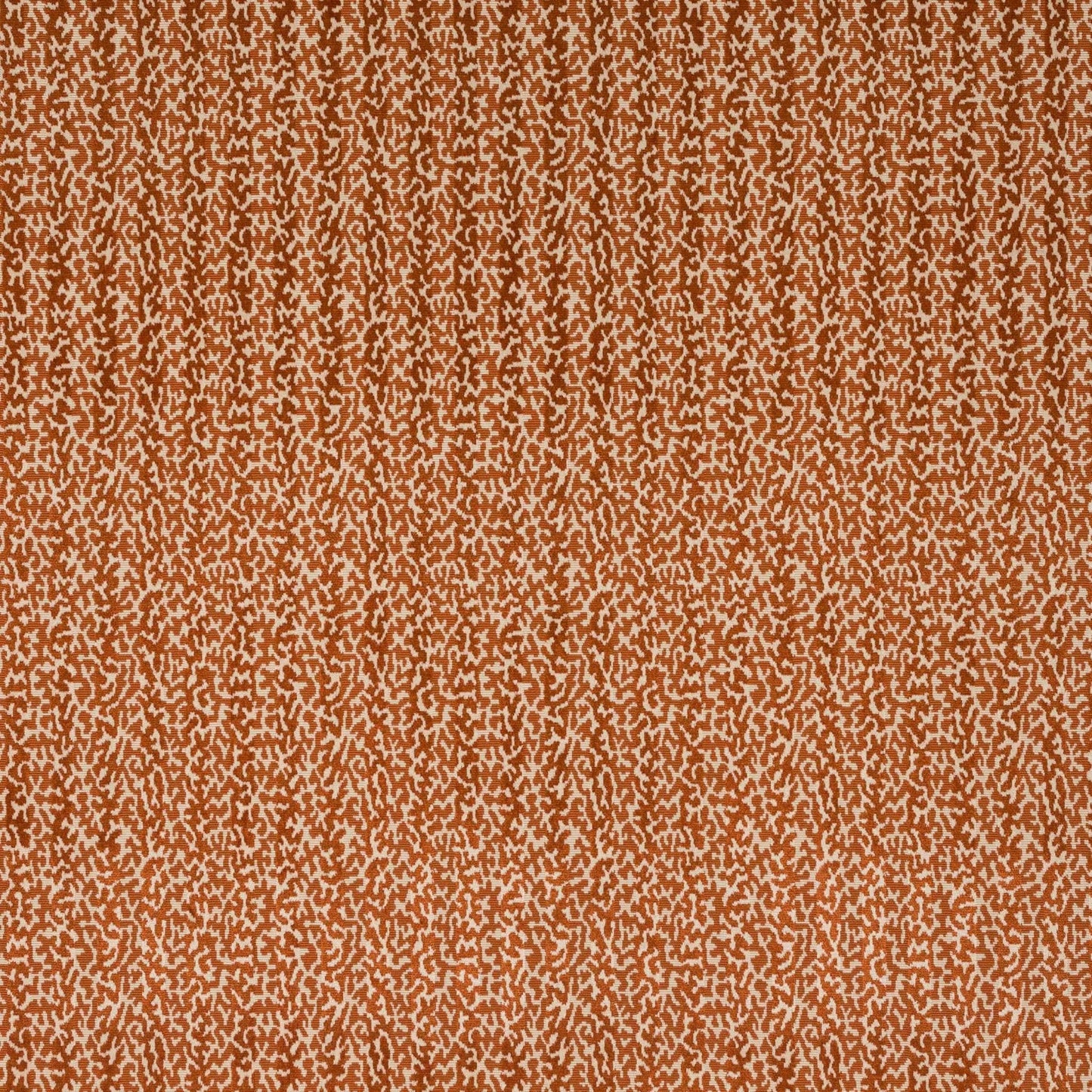 Velours Moorea Fabric - Cuivre - Manuel Canovas - M4094-09 - Premier Wallcovering