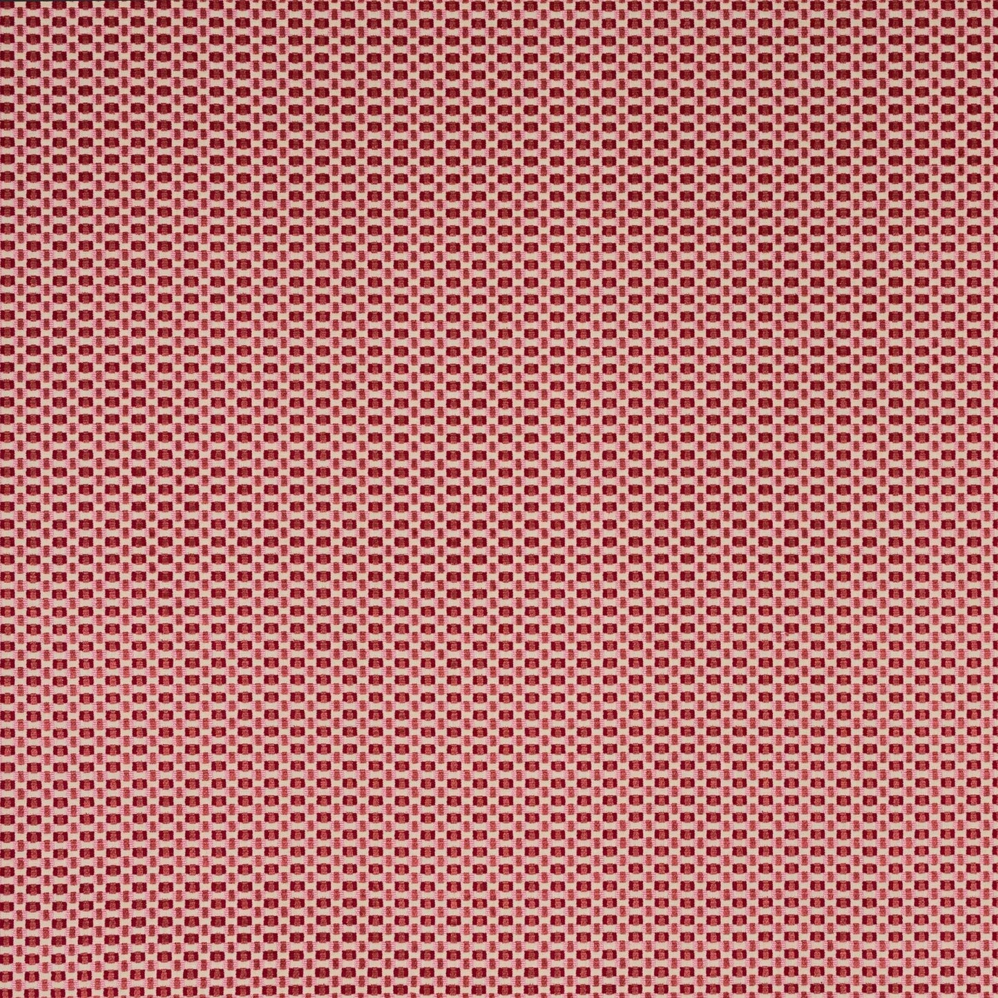 Velours Tosca Fabric - Corail - Manuel Canovas - M4095-07 - Premier Wallcovering