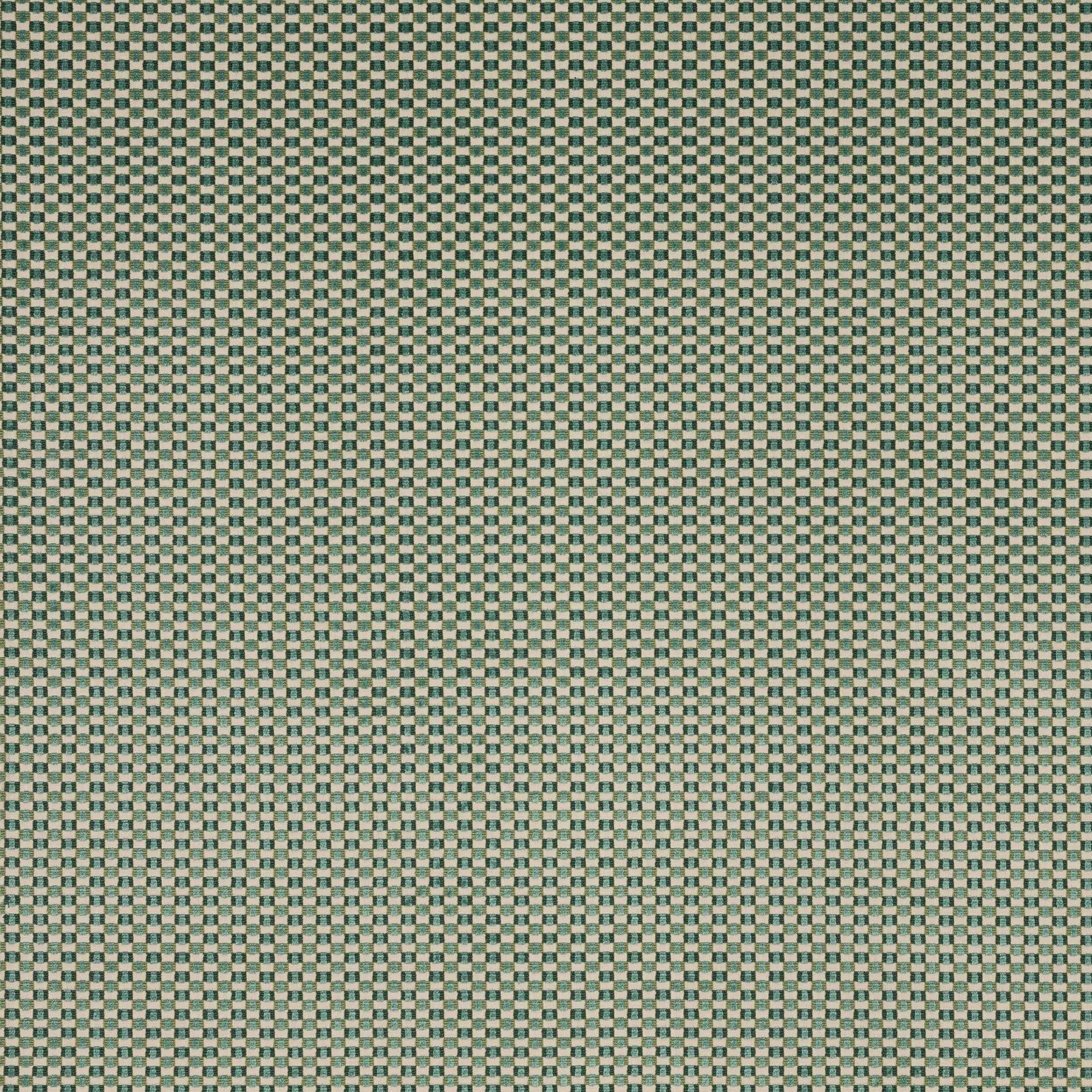 Velours Tosca Fabric - Aqua - Manuel Canovas - M4095-05 - Premier Wallcovering