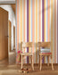 Venice Beach California Wallpaper - Crepuscule - Casadeco - 88832525 - Premier Wallcovering