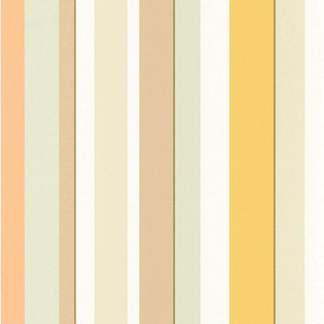 Venice Beach California Wallpaper - Jaune Citron - Casadeco - 88832727 - Premier Wallcovering