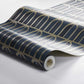 Venice Wallpaper - Blue - Boråstapeter - 3050 - Premier Wallcovering