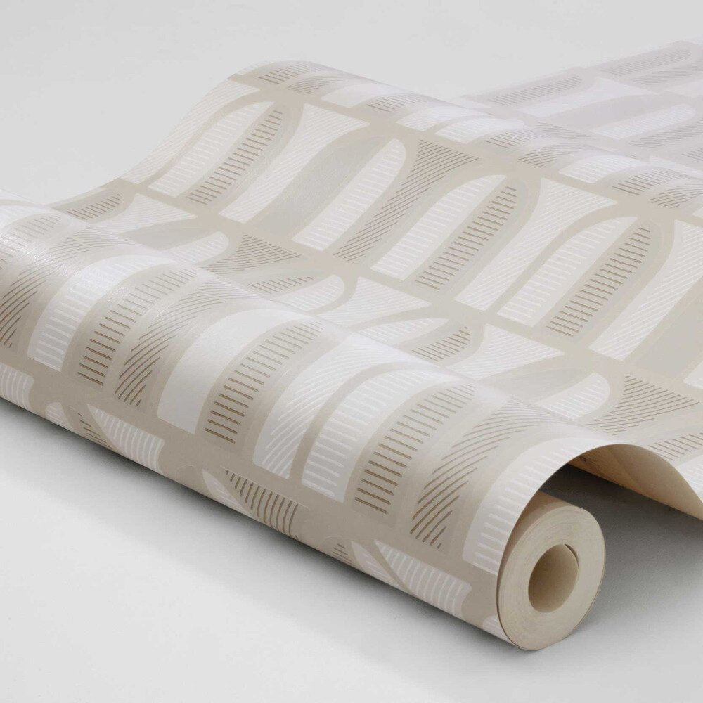 Venice Wallpaper - Neutral - Boråstapeter - 4730 - Premier Wallcovering