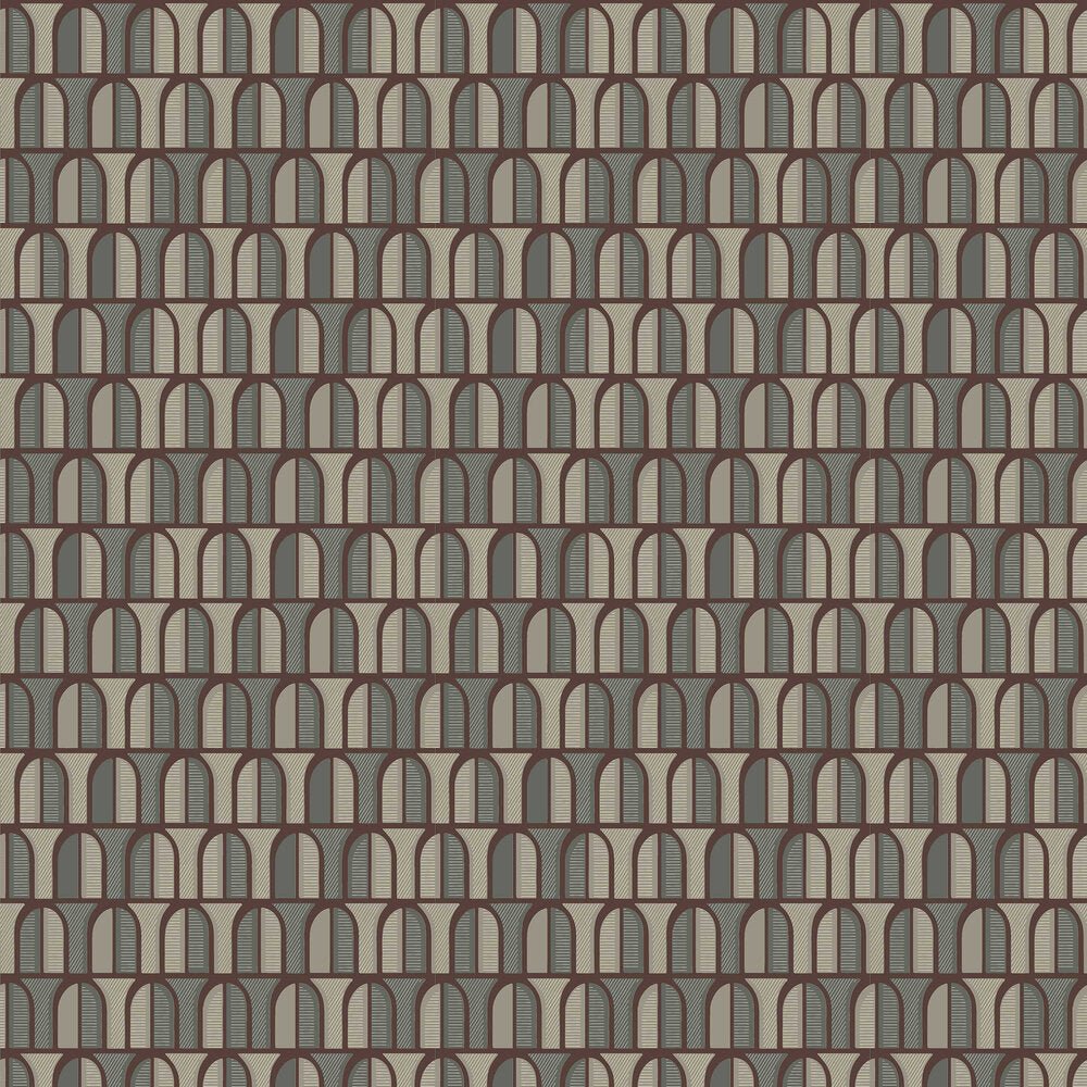 Venice Wallpaper - Grey - Boråstapeter - 3052 - Premier Wallcovering