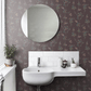 Vera Wallpaper - Brown - Boråstapeter - 5512 - Premier Wallcovering