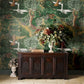 Verdure Wallpaper - Tapestry Green - Zoffany - ZAMW310431 - Morris Wallpaper