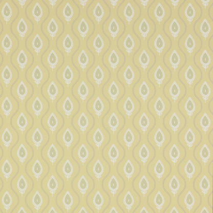 Verity Wallpaper - Yellow - Colefax & Fowler - 07138/02 - Premier Wallcovering