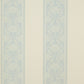 Verney Stripe Wallpaper - Blue - Colefax & Fowler - 07186 - 05 - Premier Wallcovering